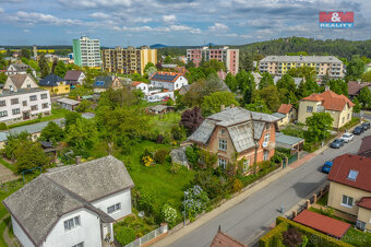 Prodej rodinného domu v Bělé pod Bezdězem, ul. Husova - 11