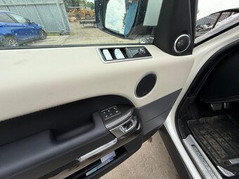 Land Rover Range Rover Sport 5.0 V8 Autobiography 2019 START - 11