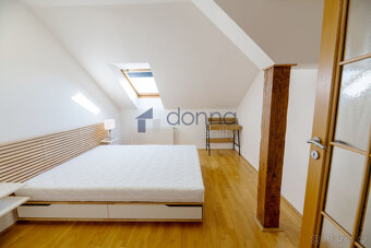Pronájem mezonetového bytu 3+kk/L, 115m², ul. Petřínská, Pra - 11