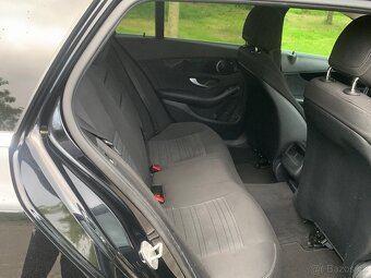 Mercedes c class 2016 rok 2.2 d - 11