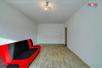 Prodej bytu 3+1, 77 m², Hranice, ul. Zahradní - 11