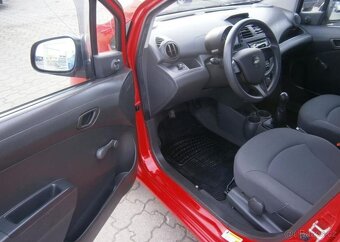 Chevrolet Spark 1.0i 50kw,1.maj,CZ,2x kola benzín manuál - 11