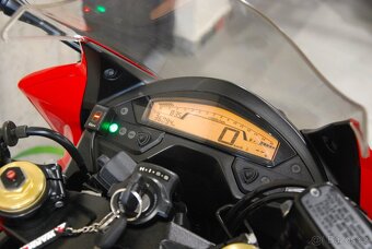 Honda CBR 600 F - velmi hezký stav - 11