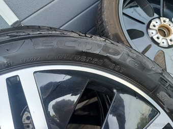 BMW i3 letní sada R20 - styling  Double Spoke 430 - 20" - 11