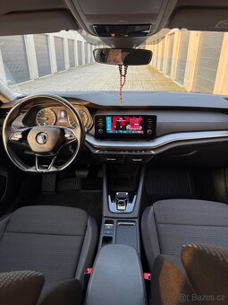 Škoda Octavia 4 2.0TDI 115 koni - 11