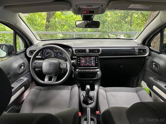 Citroen C3 1.2 80ps VTi puertech - 11