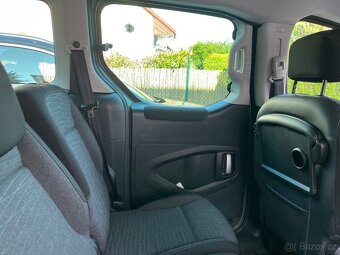 Citroen Berlingo 1,6 r.v. 11/2015, 1 majitel - 11