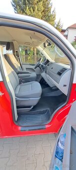 VW T5 GP Transporter  long 2.0tdi 103kw - 11
