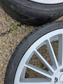Alu kola ROTIFORM DOT-T 20" 5x112 - 11