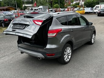Ford Kuga 2.0TDCi 4x4, automat, r.2014, 1.majitel, serviska - 11