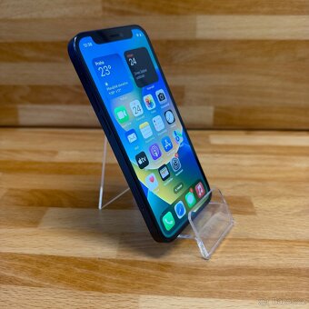 iPhone 12 mini 64GB, černý (12 měsíců záruka) - 11