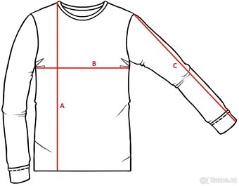 Originálny Baron Bite merch, ktorý svieti v tme - 11