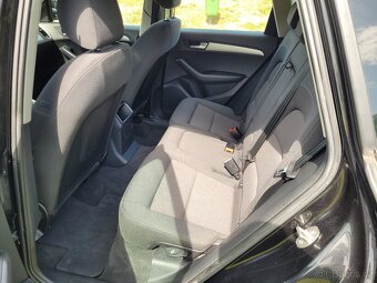 Audi Q5 2.0 TDI Quattro, r.v. 2011, 221 000 km - 11