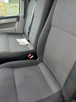 VW Transporter T6- 2.0 tdi-75 kw- KLIMA-SERVISKA - 11
