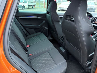Škoda Karoq Sportline 1.5 TSI DSG 4x2 -navi,LED,tažné,150 PS - 11