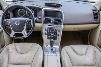 Volvo XC60 D5 (151kW) AWD Summum Geartronic - 11