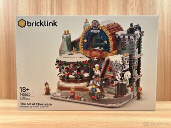 LEGO Bricklink - 910030, 910031, 910032, 910033, 910035... - 11