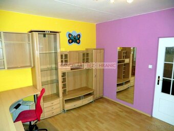 Pronájem, byt 3+1 s lodžií, Vršava, Zlín, CP 72 m2 - 11