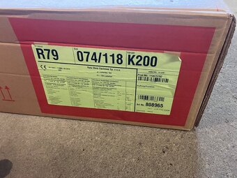 STŘEŠNÍ OKNO ROTO R79-074/118 K200-NOVÉ A NEROZBALENÉ - 11