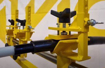 Stojan pro spojování vysokonapěťových kabelů, APU 2.0 - 11