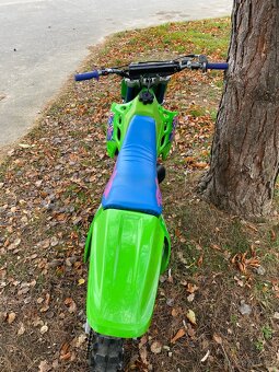 Kawasaki kx 250 1991 - 11