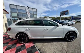 Škoda SUPERB III Laurin a Klement 2.0TDi DSG 140 kw 4x4 - 11