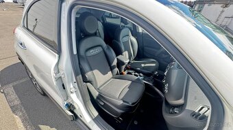 2017 Fiat 500X,103 kW Cross DPH - 11