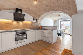 Pronájem bytu 2+kk 84 m² + 40 m² terasa - 11