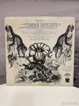 Gramofonové desky č.3 cena za 1kus - 11