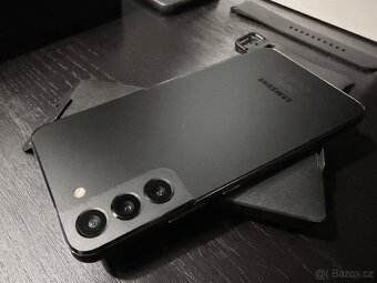 Samsung Galaxy S22+ 5G 8GB/256GB Phantom Black + Watch 4 44m - 11