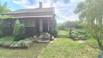 Bydlení nebo rekreace na samotě - 11