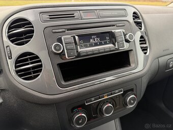 VOLKSWAGEN TIGUAN 1.4 TSI 90KW //2013 PANORAMA SERVISKA VW - 11