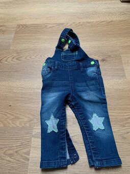 Chlapecké oblečení vel. 74 - 11