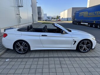 BMW 428i 180kw Kabriolet, M paket - 11