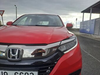 Honda HR-V, 1.5i-VTEC ČR 1MAJ PERFEKT+KOLA - 11