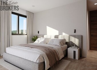 Moderní Vila El Paso - 11