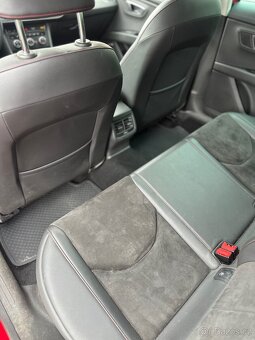 Seat Leon 3 FR, 1.4 TSI 90 kw, 2013 - 11