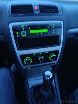 Škoda Octavia 2 facelift - 11