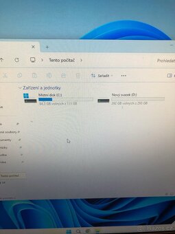 PC na práci a lehké hraní Windows 11 home - 11