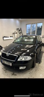 Škoda Octavia 2 1.9 tdi - 11