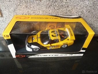1:18 AutoArt, Chevrolet Corvette C5-R, Fellows-Pilgrim - 11