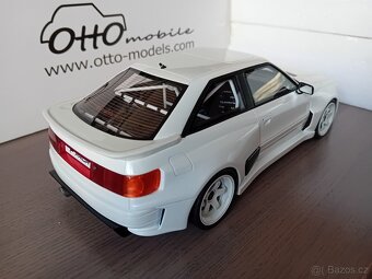 Audi 80 Coupé RS2  a  Subaru Impreza     1:18  Ottomobile - 11