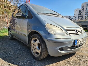 Mercedes-Benz A 170 CDI - 11