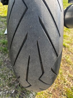 Suzuki GSF 1250S Bandit - 11