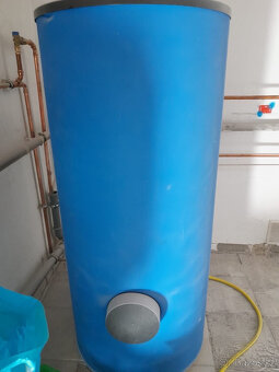 Olejové topení Buderus BJ2018 GB125-18 BE1.3 MC110 18 kW 253 - 11