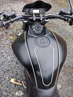 MotoMorini Corsaro 1200 R.V.2007 - 11