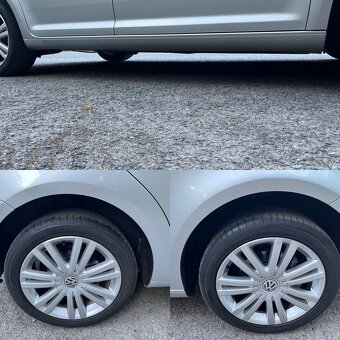 VW TOURAN HIGHLINE 1.4 TSI/2008/PĚKNÁ VÝBAVA/153000KM - 11