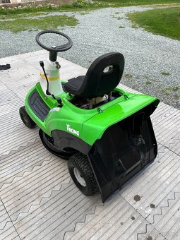 Sekaci trakůrek VIKING - 11