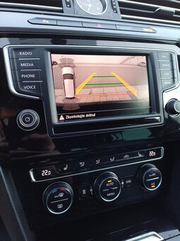 VW Passat R-line 2.0 BiTDI 176kW DSG 4 MOTION DCC WEBASTO - 11