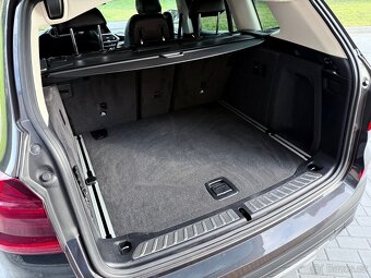 BMW X3 20d xDrive / 2019 / 4x4 / ČR - 11